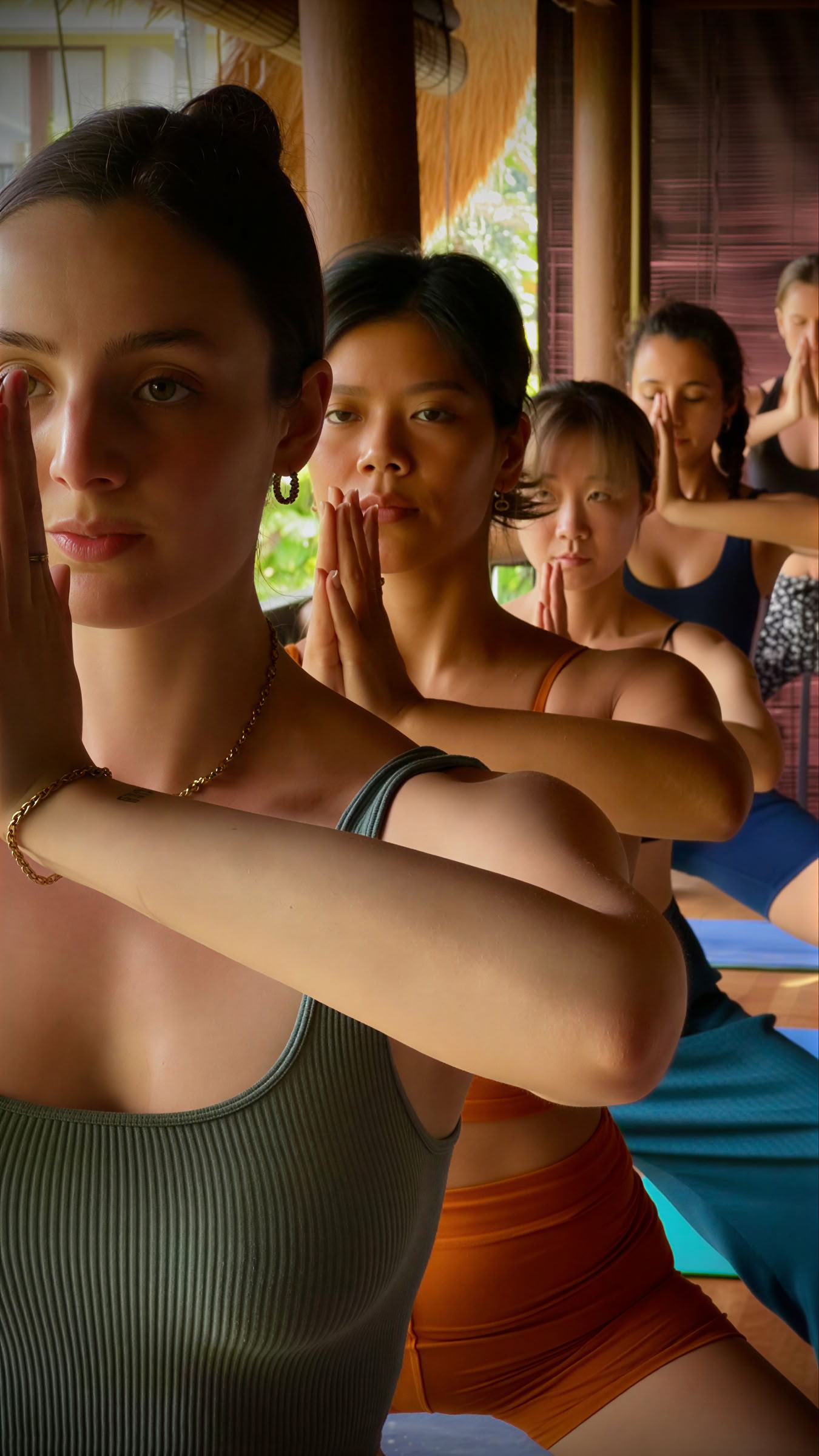 RYT200 yogalärarutbildning – 17 jan–6 feb