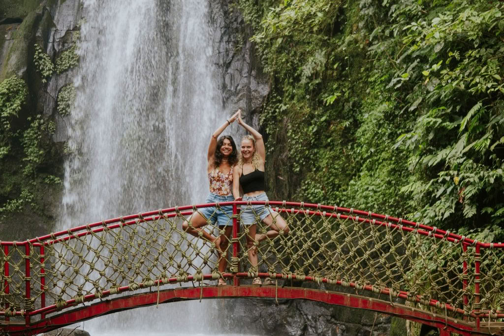 200-timmars yogalärarutbildning i Ubud, Bali | RYT 200-kurs