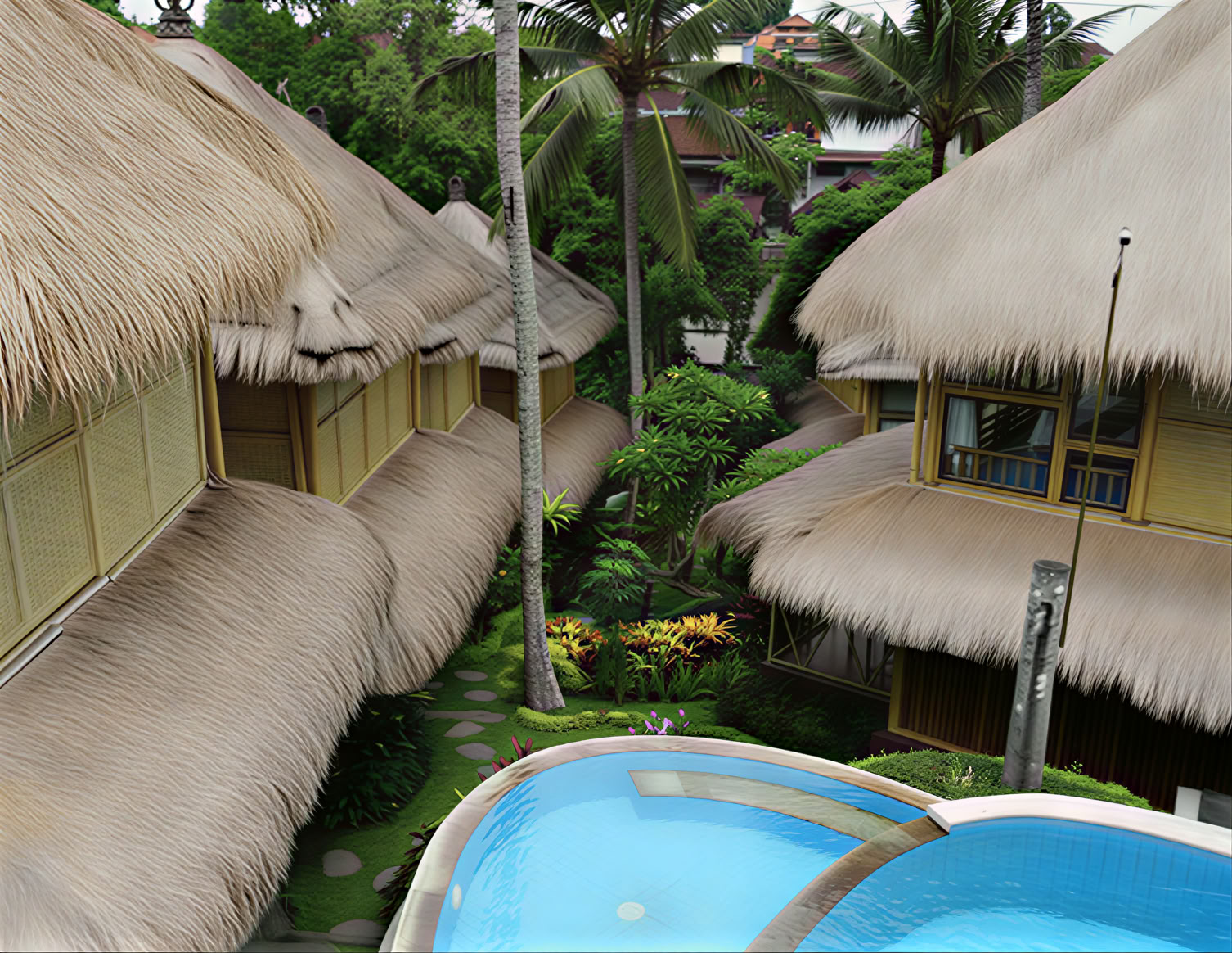 200-timmars yogalärarutbildning Ubud, Bali | RYT 200-kurs – 30 aug–19 sep