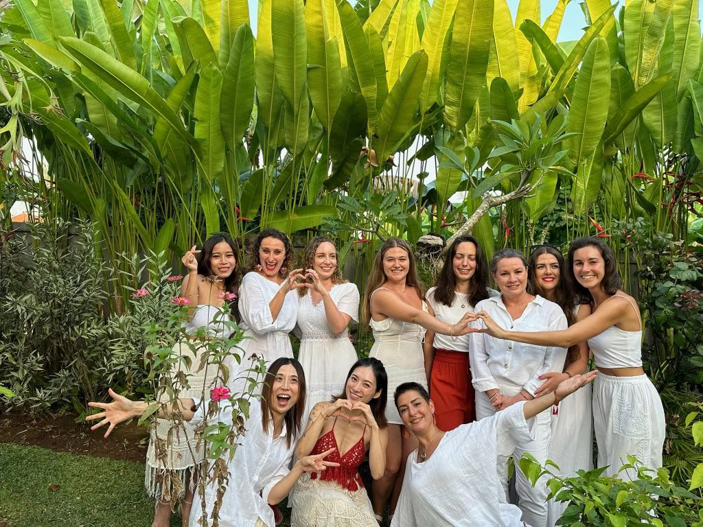 200-timmars yogalärarutbildning Ubud, Bali | RYT 200-kurs – 17 jan – 6 feb