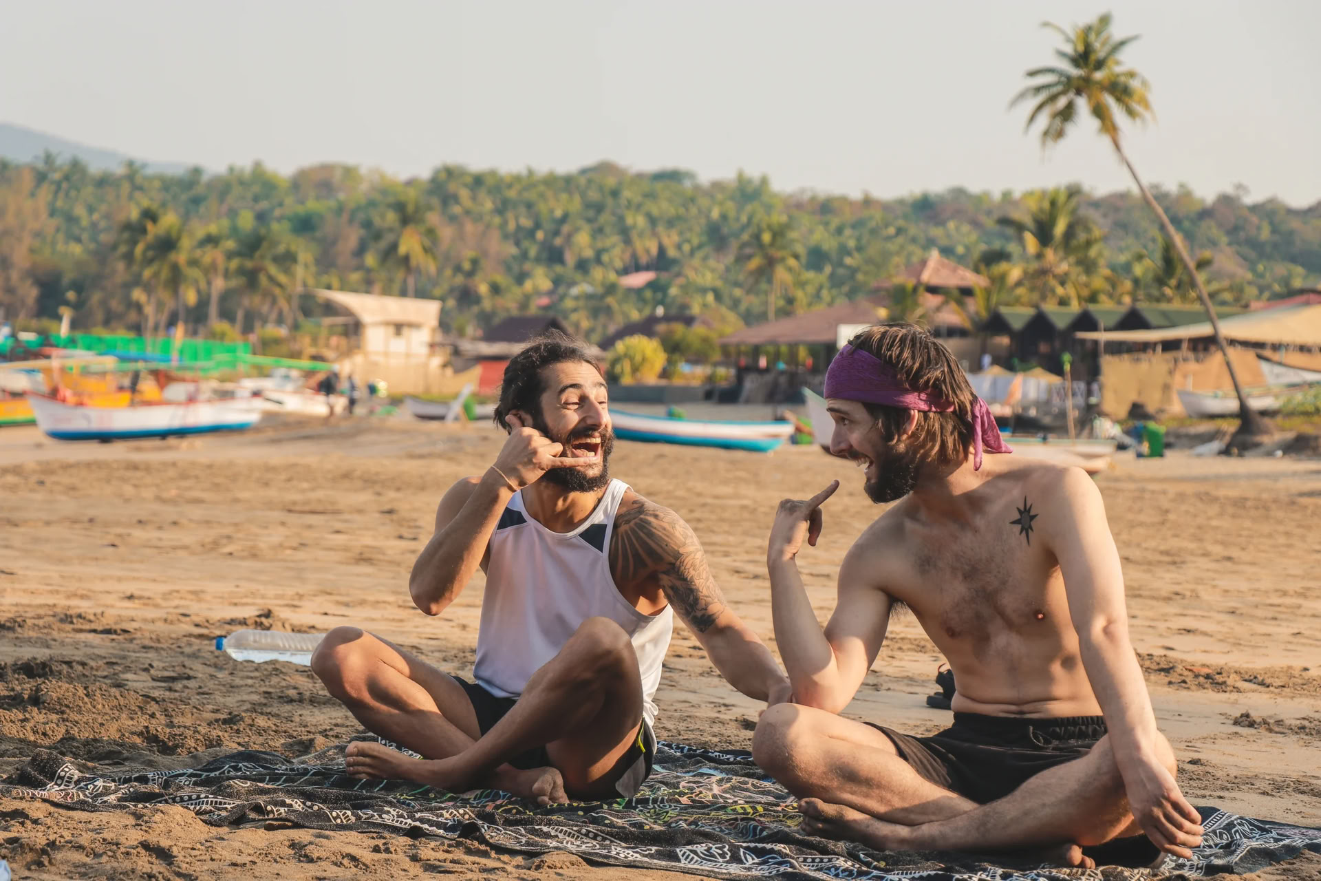 7 dagars yogaretreat