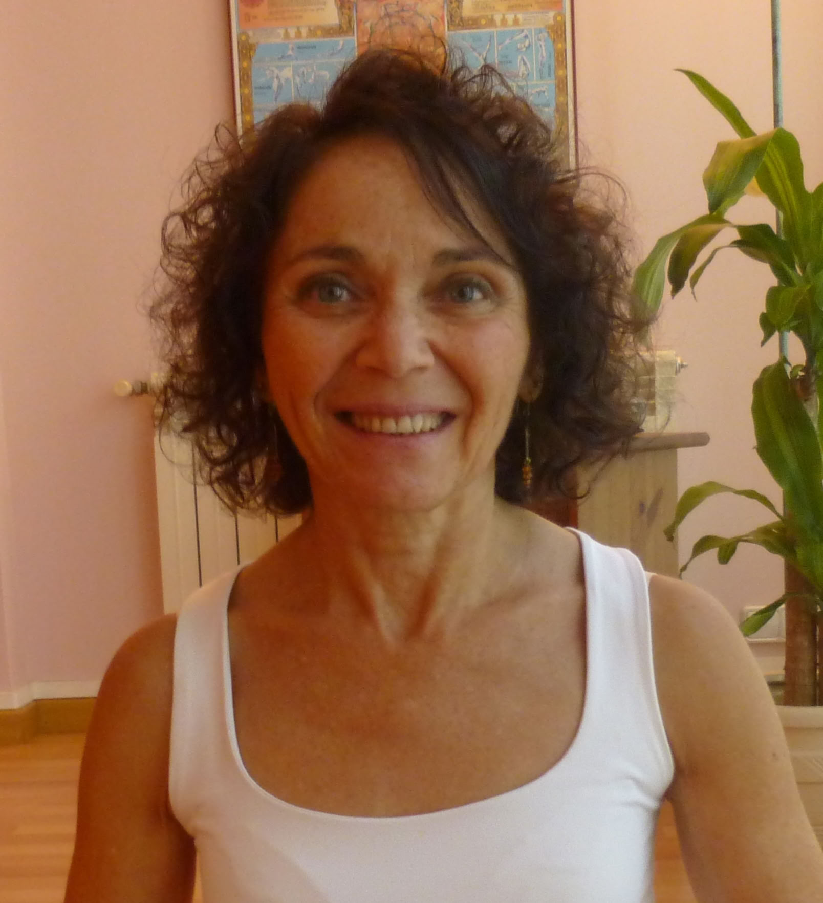 Yoga för seniorer