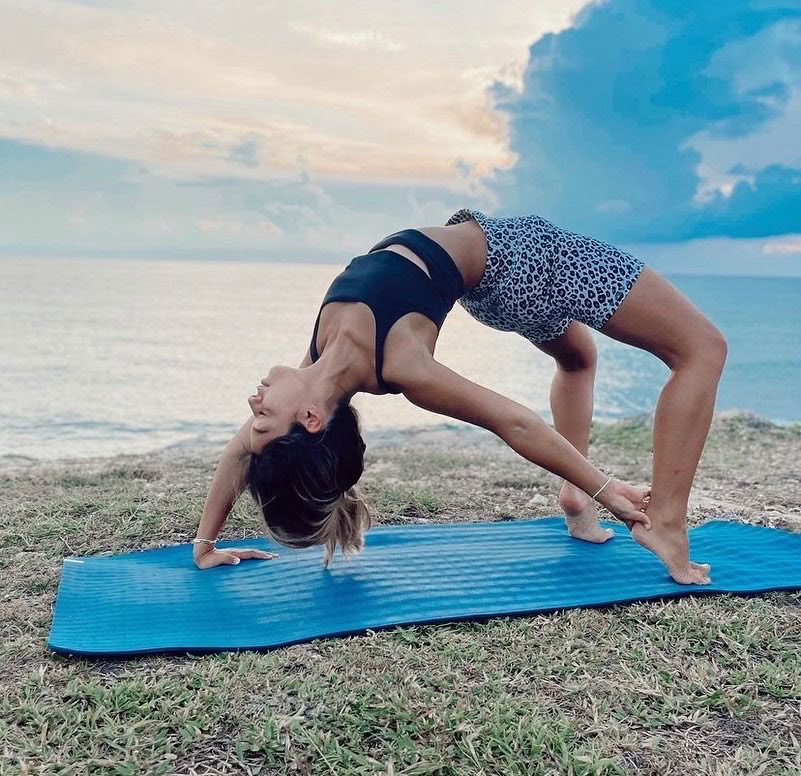 15-dagars transformerande RYT200-program på vackra Isla Mujeres