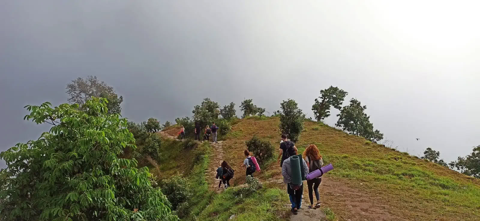 Nepalisk yogaretreat - 200 timmar | 300 timmar | 500 timmar YTT