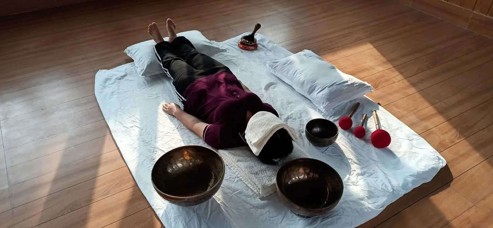 Nepalisk yogaretreat - 200 timmar | 300 timmar | 500 timmar YTT