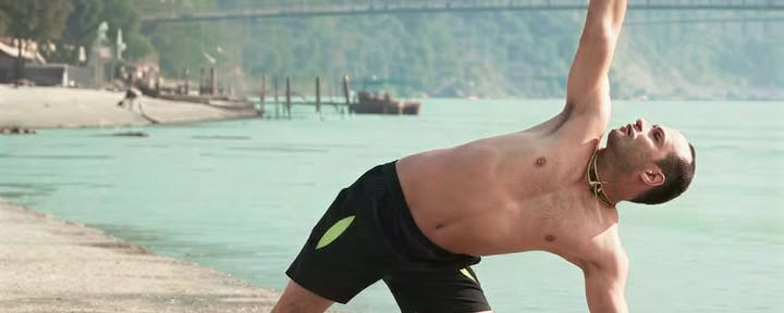 En veckas 7-dagars guidad föryngrande meditationskurs för nybörjare och medelavancerade utövare i Rishikesh, Indien