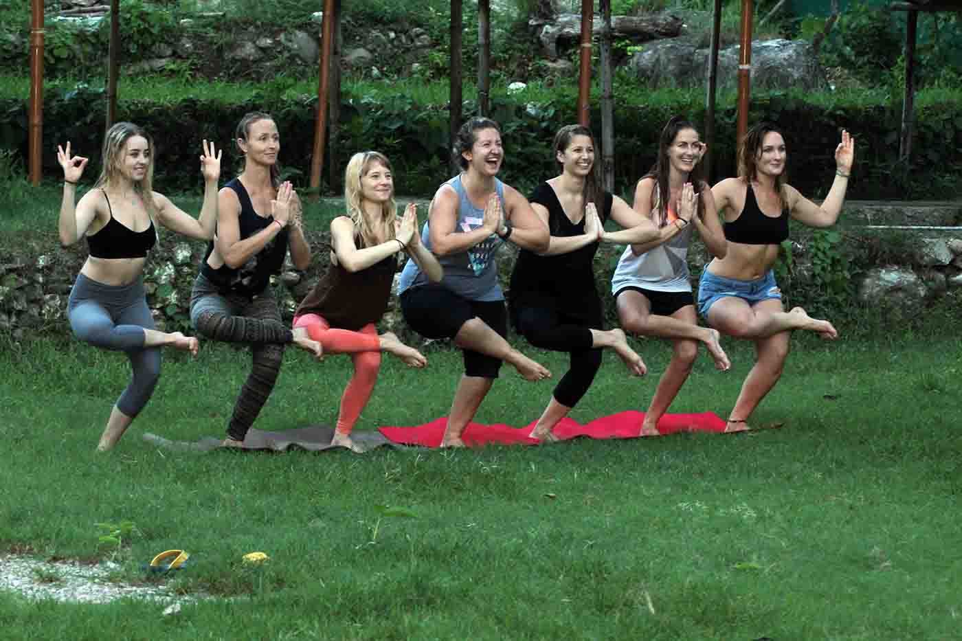 Ren Stark Yoga