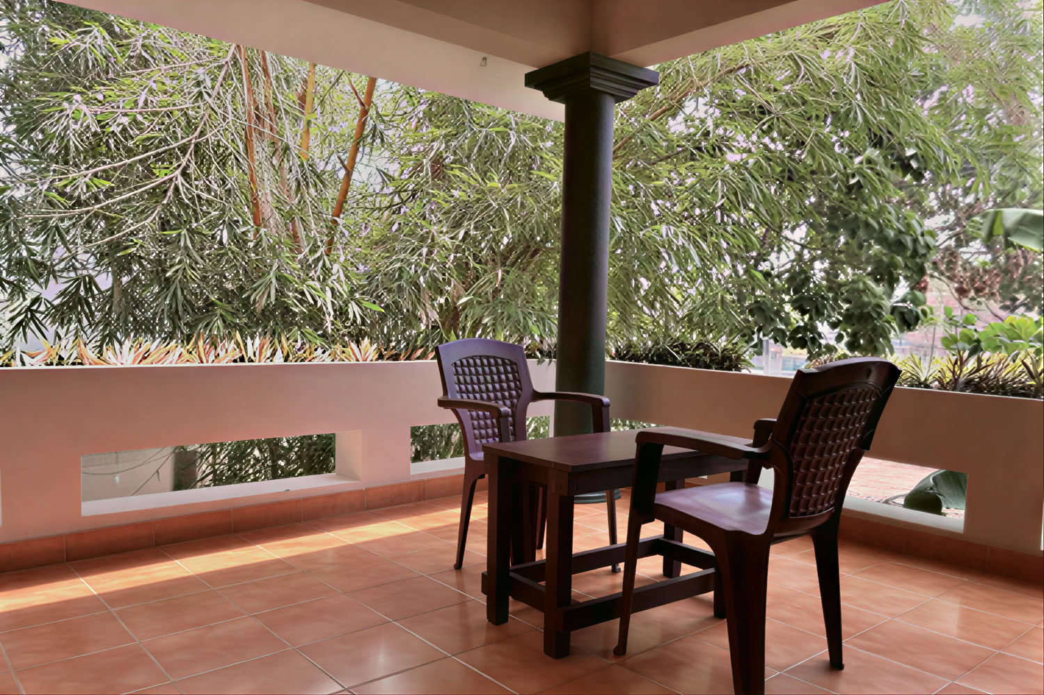 Ljudhealingkurs i Varkala, Kerala