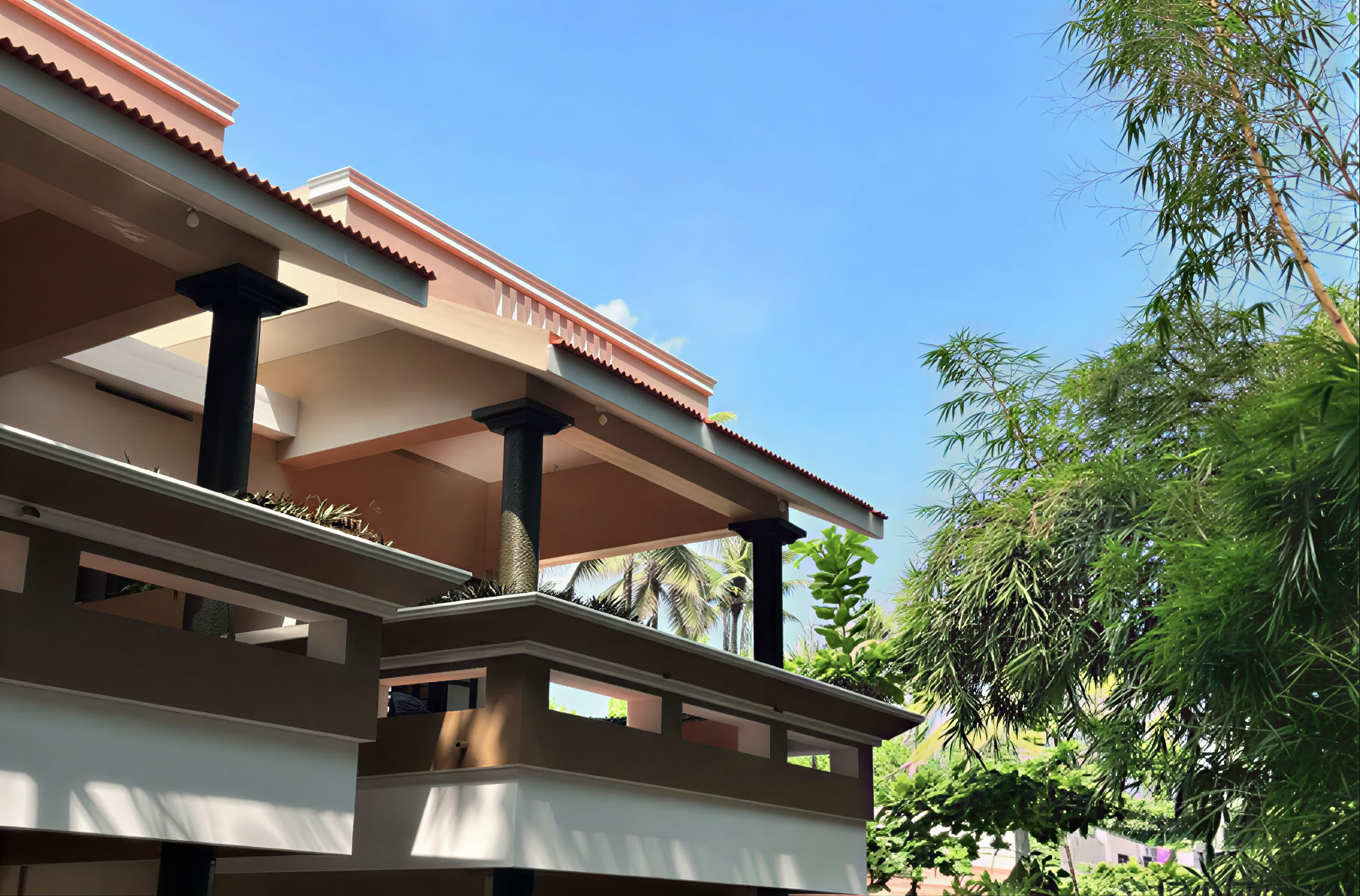 14 dagars andlig väckelse- och yogaretreat i Varkala, Kerala