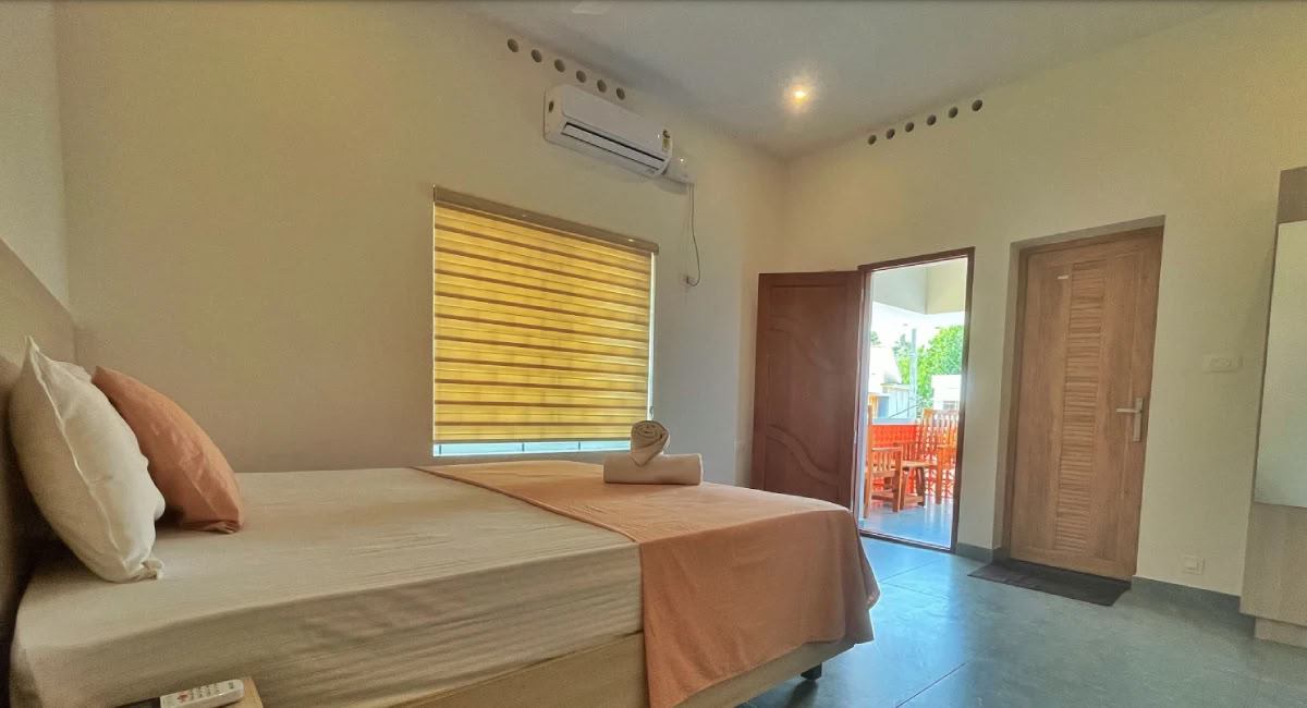 14 dagars andlig väckelse- och yogaretreat i Varkala, Kerala