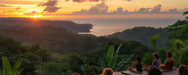 Retreater på Encantica
