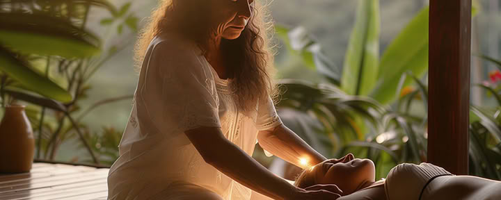 Reiki på EncanTica