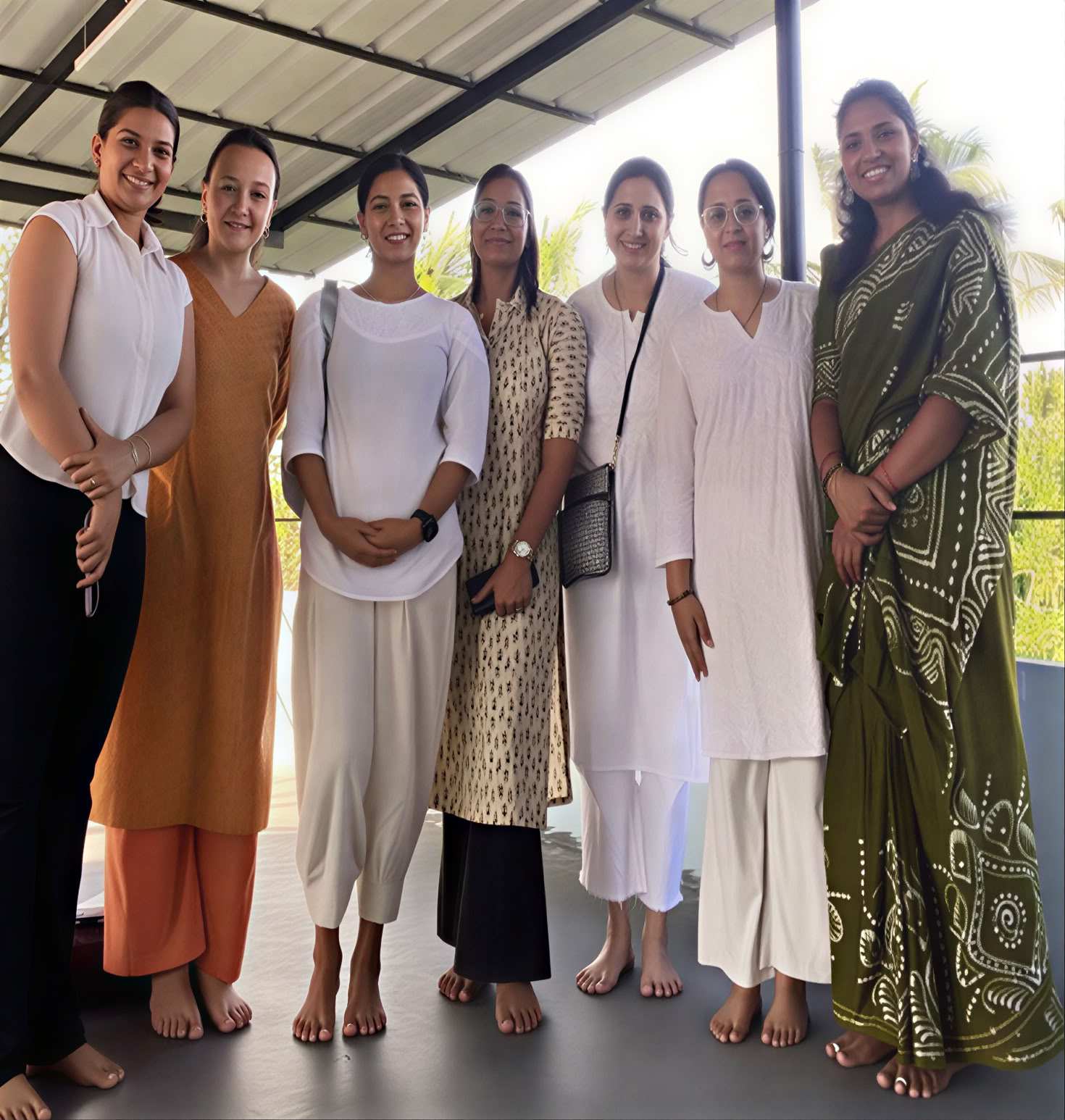 85-timmars lärarutbildningskurs i prenatal och postnatal yoga i Bengaluru