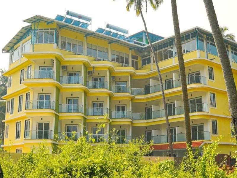 Yoga-retreat i Goa