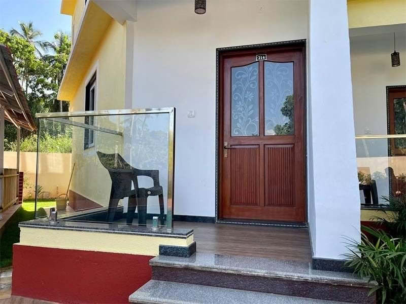 Yoga-retreat i Goa