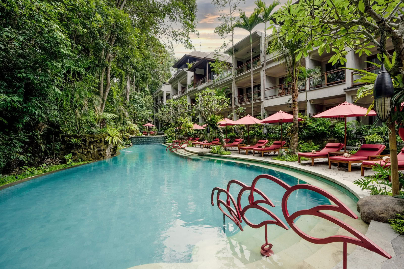 Wellnessretreatpaket