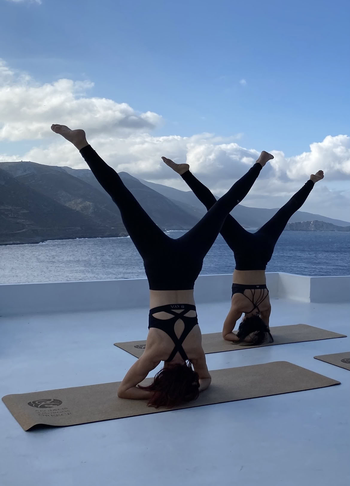 Reformer Pilates- och yogaupplevelsen