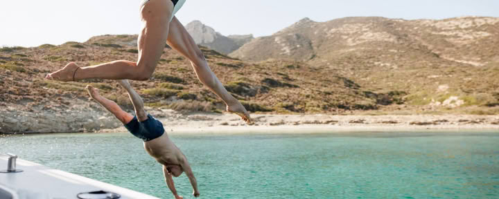 Resa mot helhet: yogaretreat på en grekisk ö