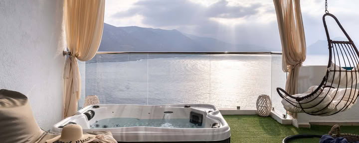 Wellnessretreat i Grekland – POMPETTI ERINA