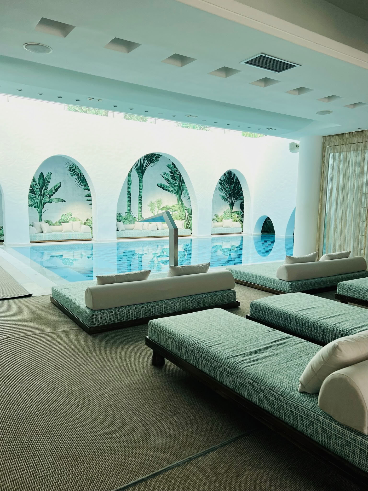 Wellnessretreat i Grekland - FOREMAN GENA