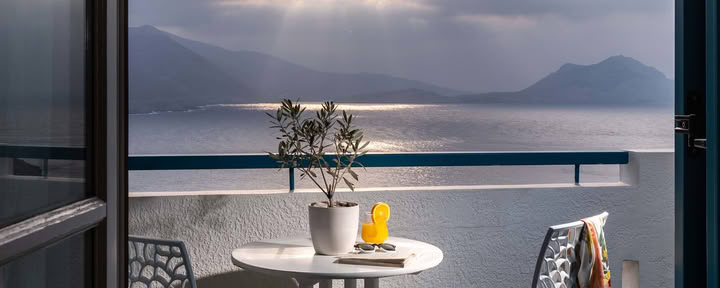 Wellnessretreat i Grekland - WATSON EVI