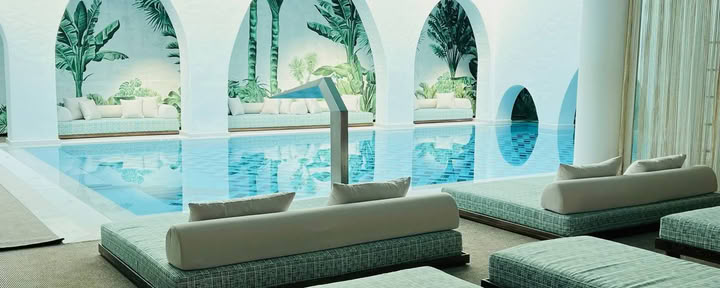Wellnessretreat i Grekland - EWERS SHEILA