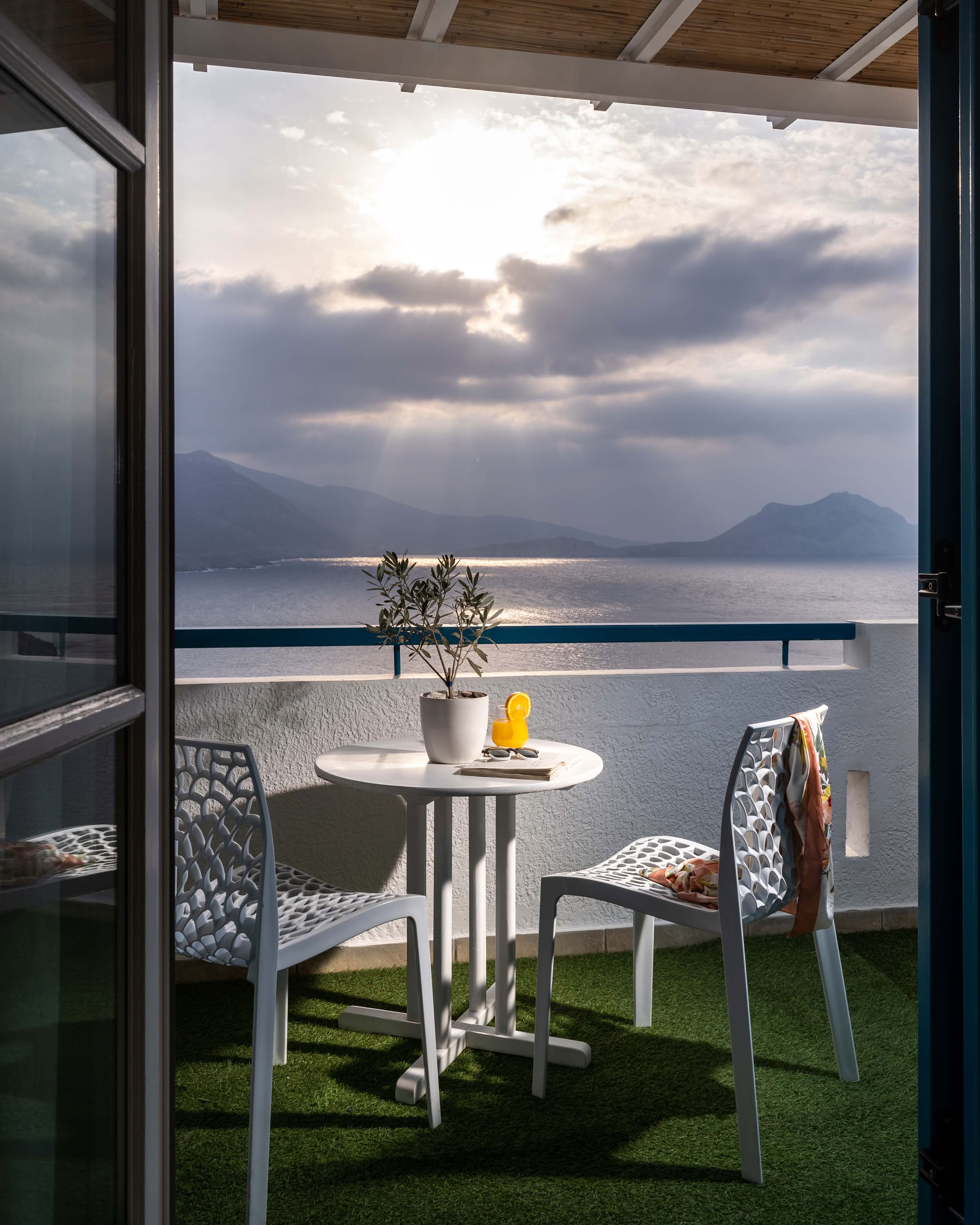 Grekland Wellnessretreat - 105F RETREATS