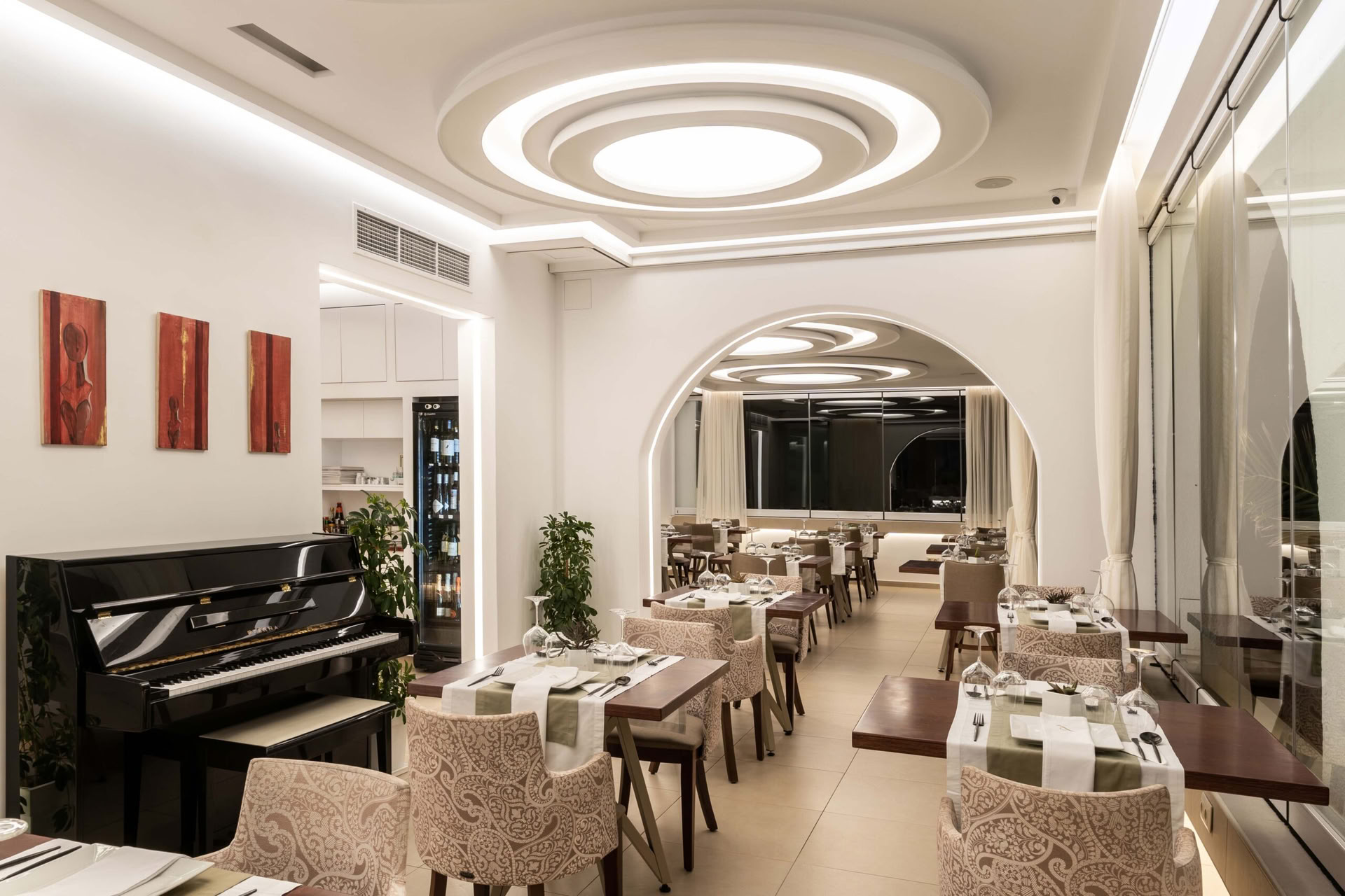 Sensuell kroppslig förankringsretreat