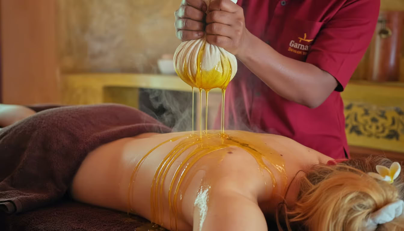 Yoga, resor och ayurveda på Sri Lanka: Ett äventyr för själen
