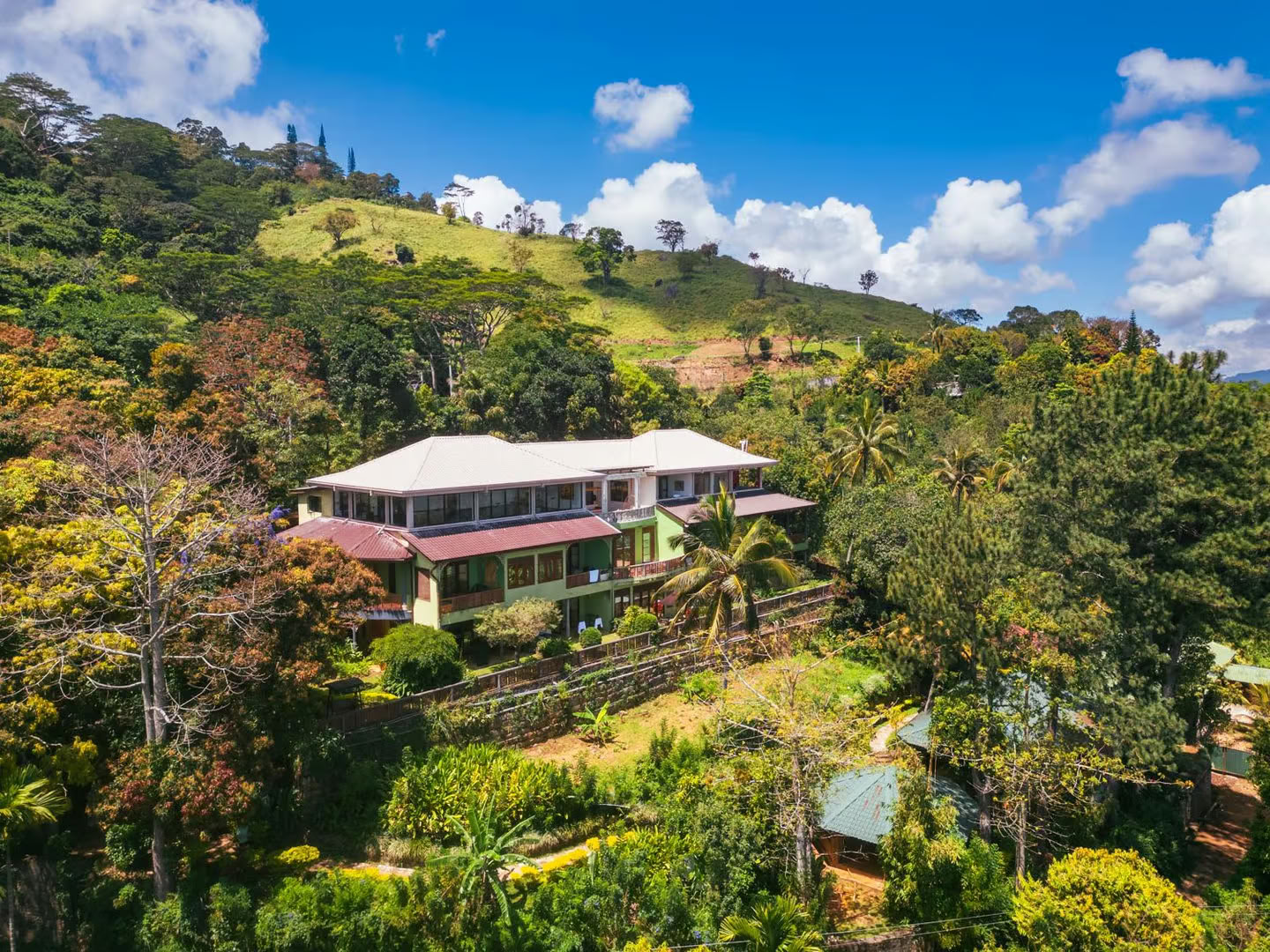 Yoga, resor och ayurveda på Sri Lanka: Ett äventyr för själen