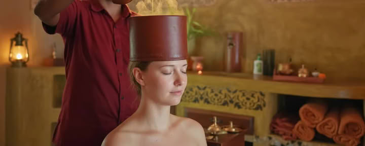 Meditations- och ayurvedaretreat med MC Brigitte