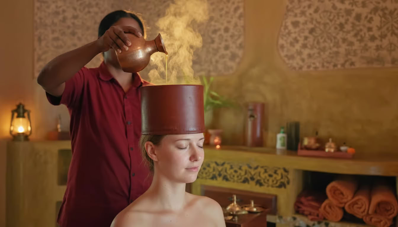 Återvänd till strålglansen: ayurvedisk livslängdsretreat på Sri Lanka