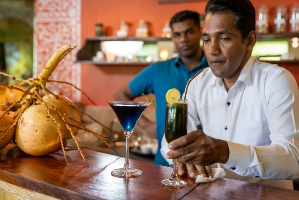 Återvänd till strålglansen: ayurvedisk livslängdsretreat på Sri Lanka