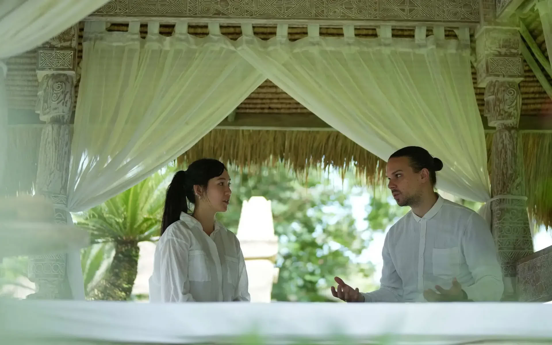 Ljudmedicinsk resa i Ubud
