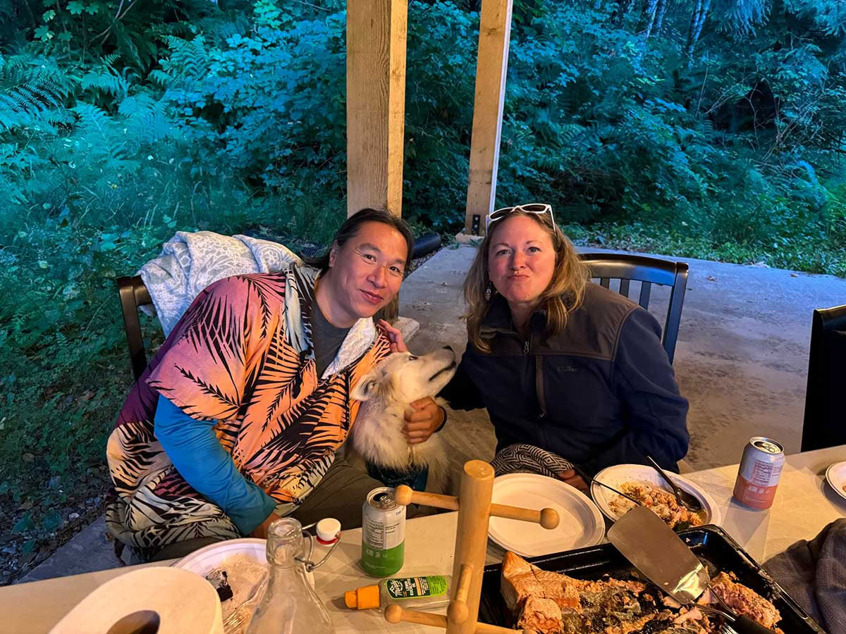 Detox-retreat – Sommarrening