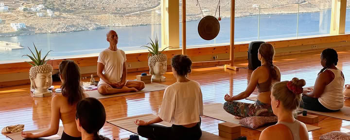 Iyengar-klass