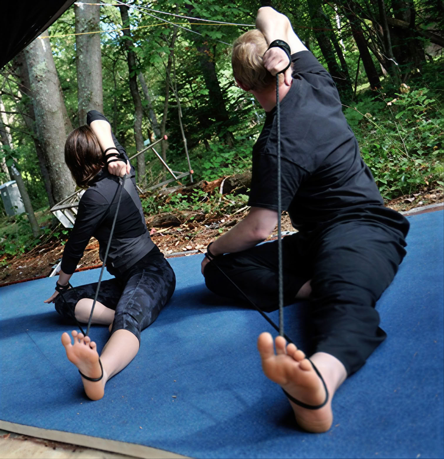 Yogaretreatkurs