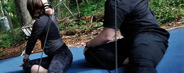 Yogaklass
