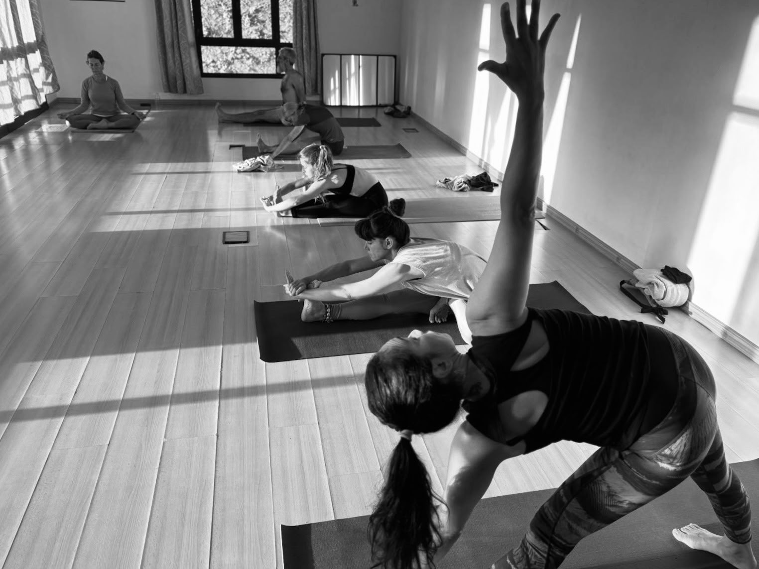 7 dagars, 6 nätters Ashtanga Vinyasa-yoga, ayurveda och yogaterapi-yogaretreat och lärarutbildning Porto Santo, Portugal