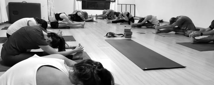 Ashtanga yoga ledd klass