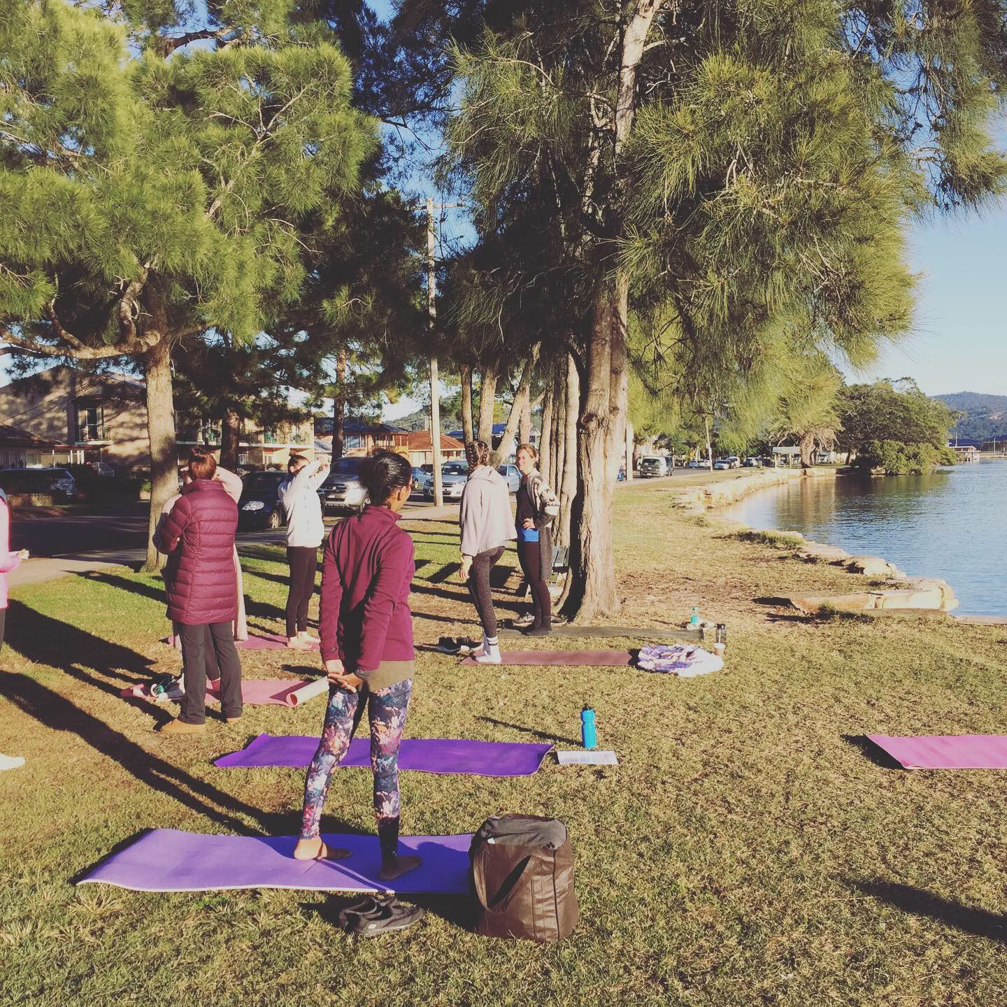 Yoga-fördjupning