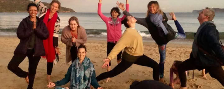 Yoga-fördjupning