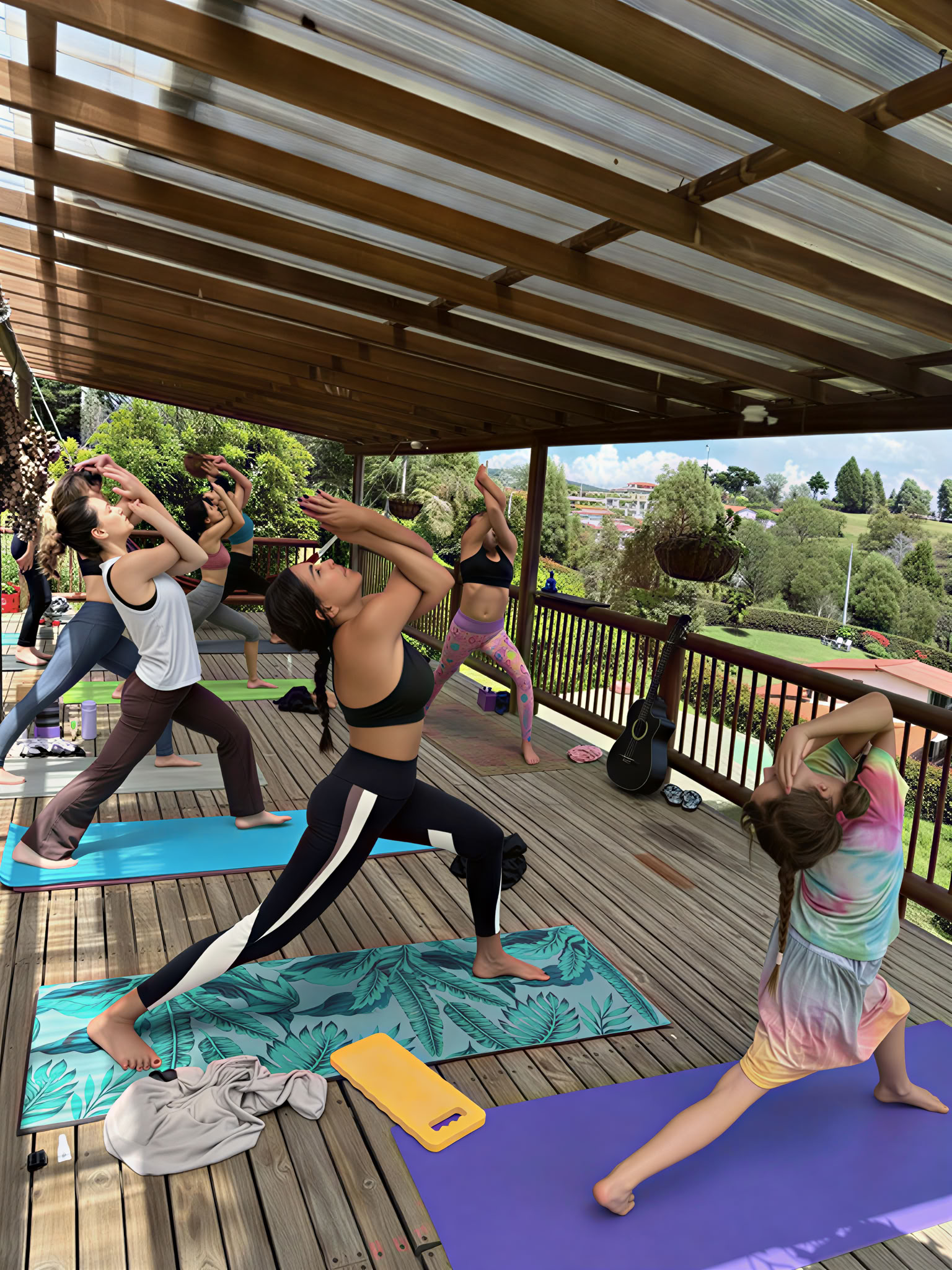 Yinyoga