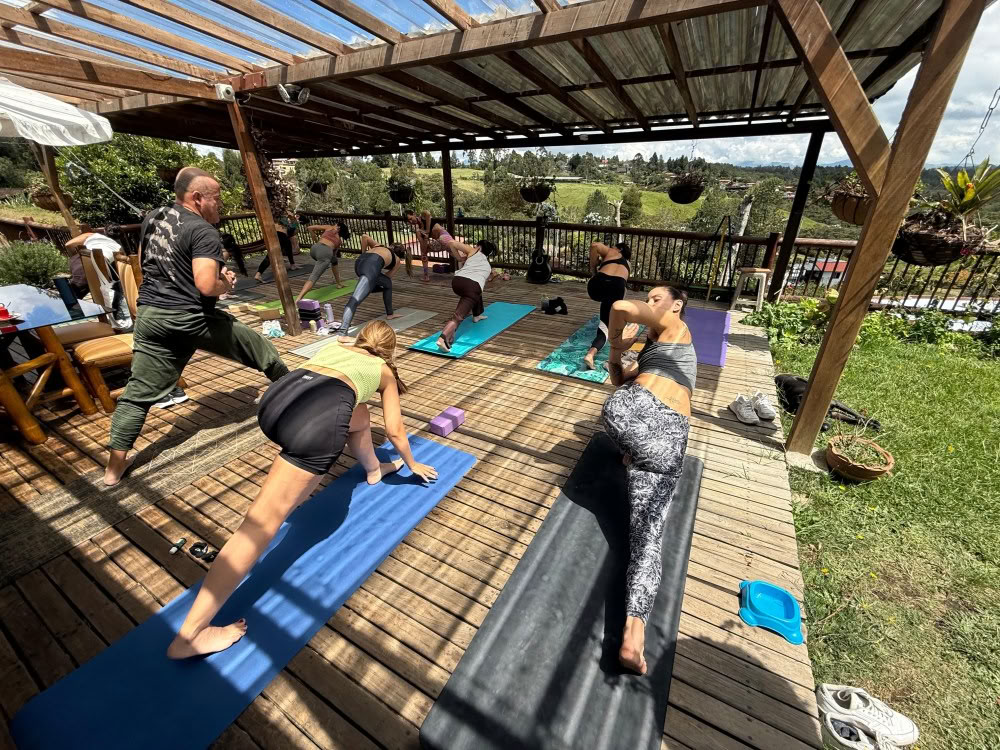 Yinyoga