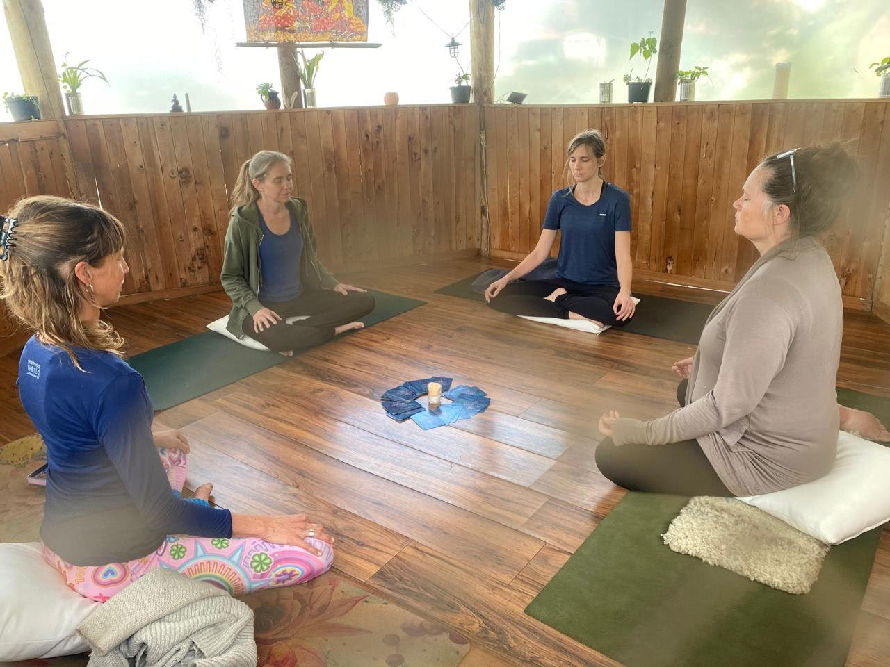 Yinyoga