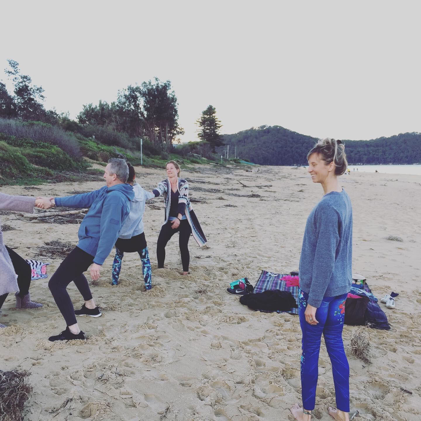 Privat yogaretreat i en djungeloas nära Tulum, Mexiko