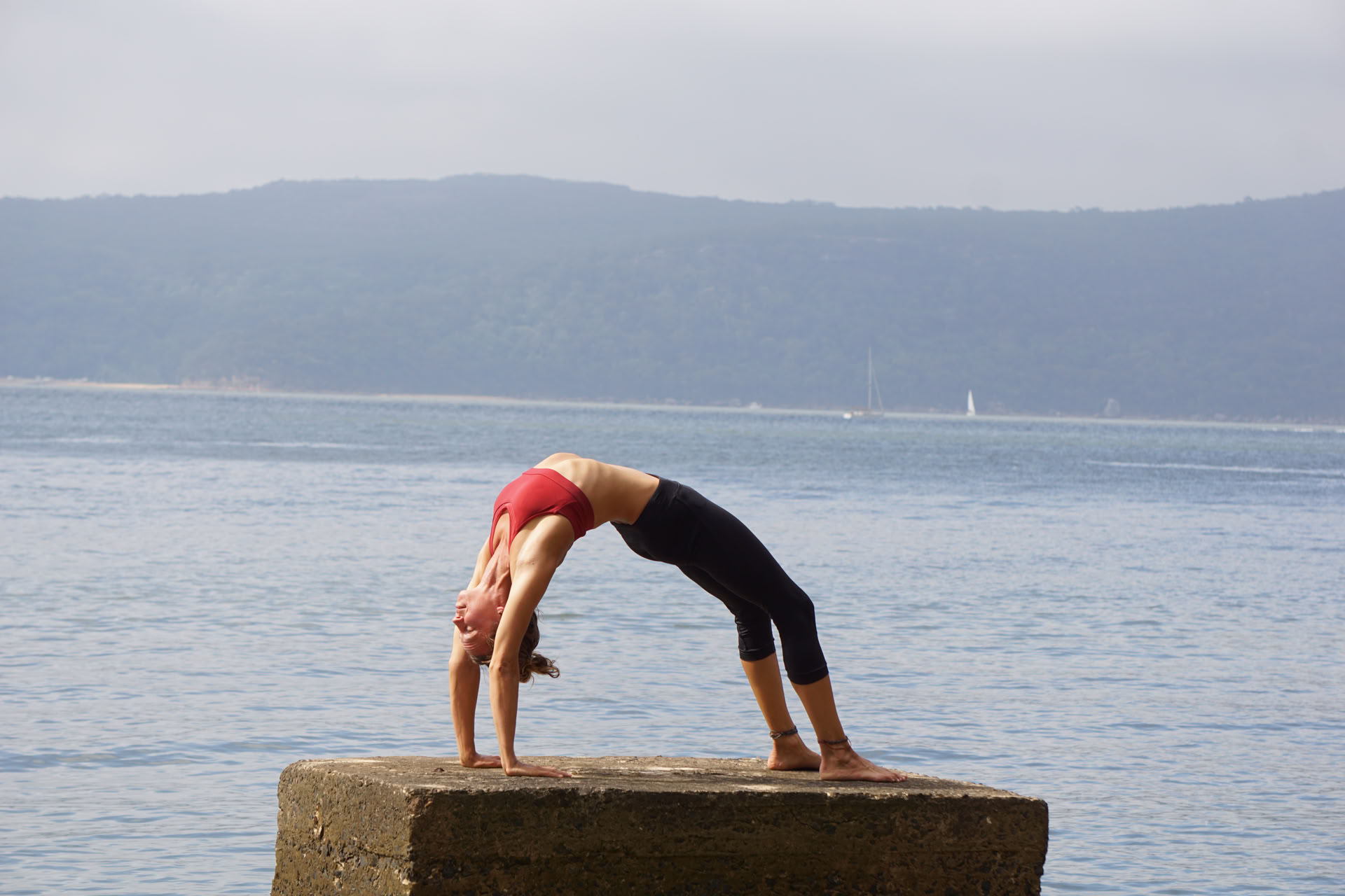 Yoga lärarutbildning – Dini Martinez