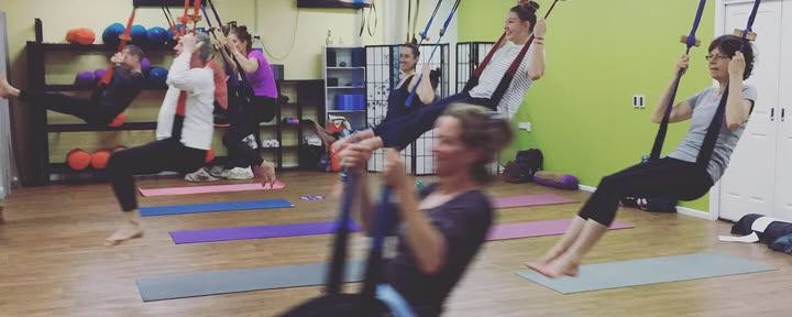 Yoga lärarutbildning – Dini Martinez