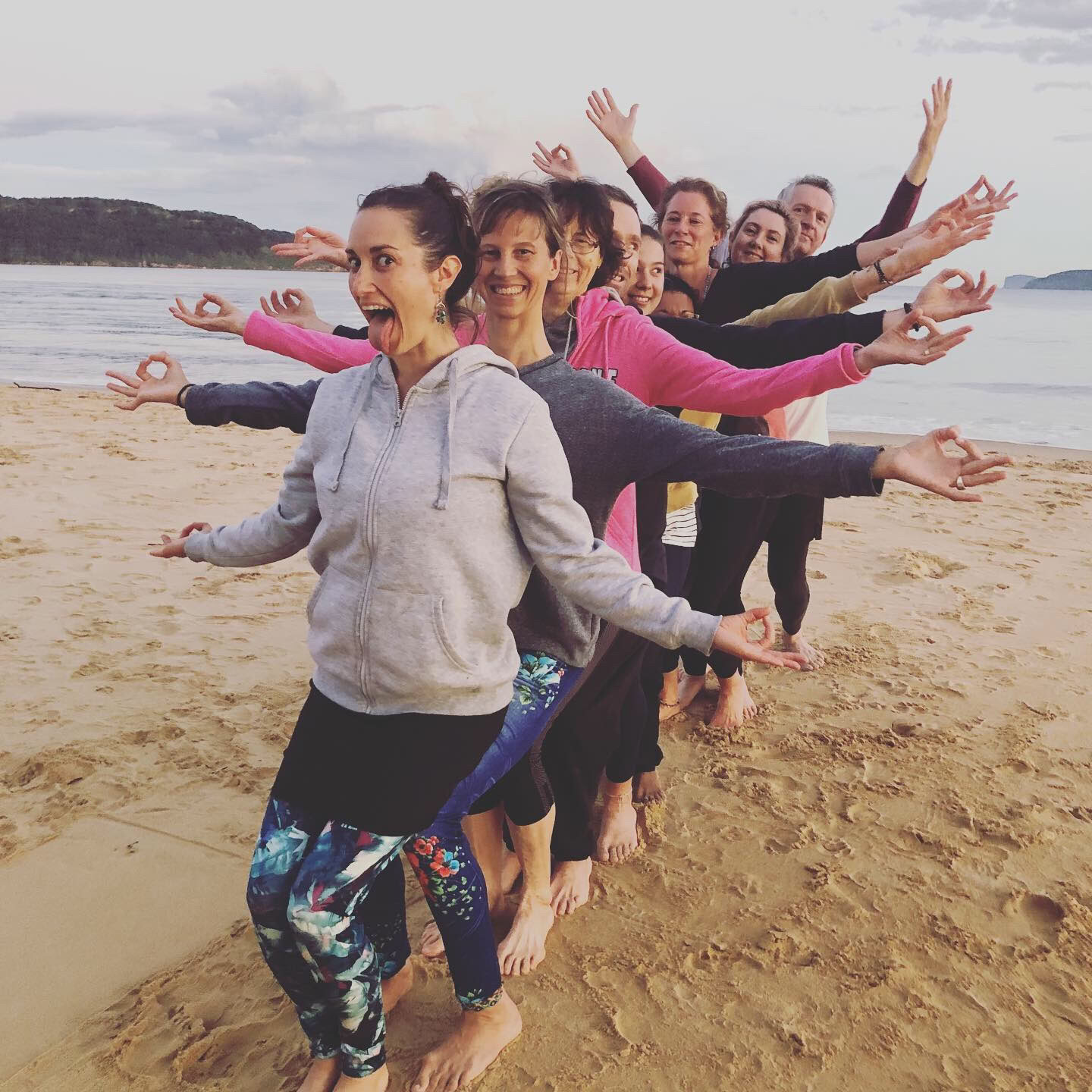 Återhämtande yoga-, andnings- och meditationsretreat