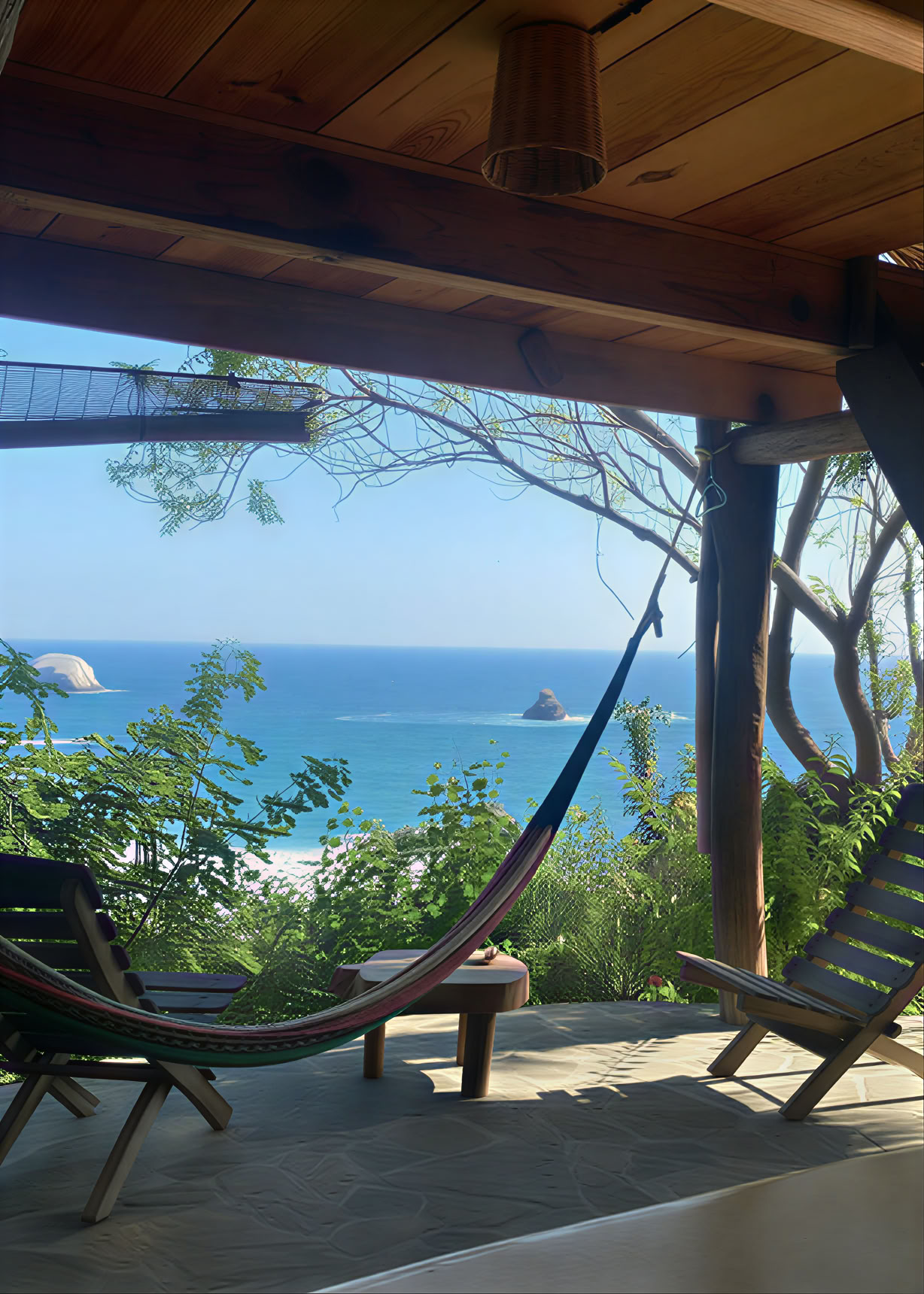 Retreat i Mexiko